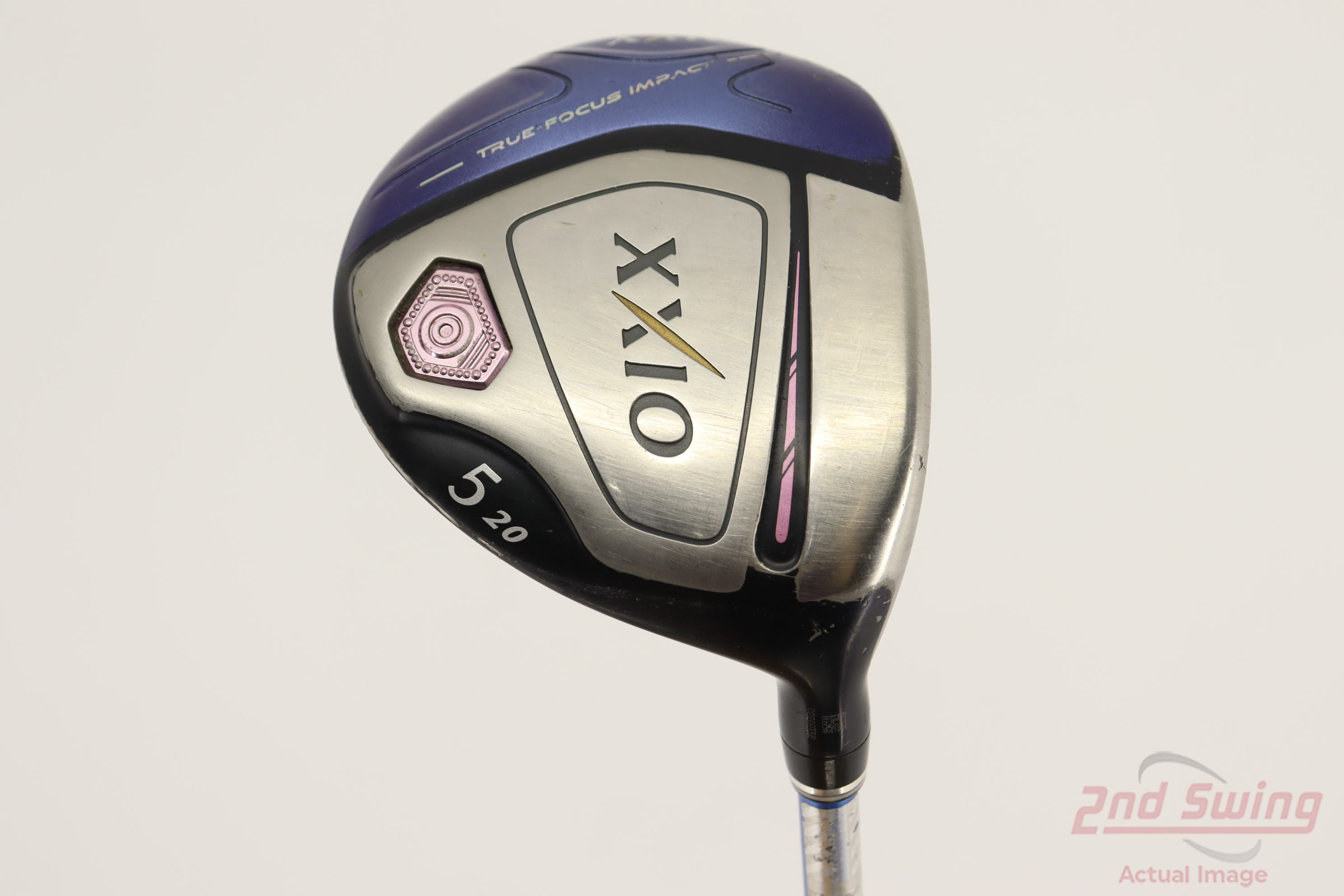 XXIO Fairway 0 Wood Xxio 1 | 15* Flex Thirteen - Regular US 2nd