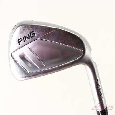 Ping i540 Single Iron 4 Iron Alta CB Blue Graphite Senior Right Handed Black Dot 39.5in