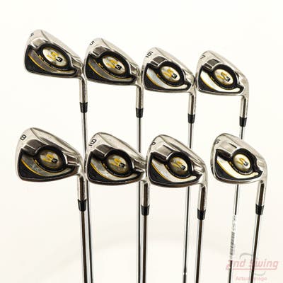 Cobra S3 Iron Set 4-PW GW Nippon NS Pro 1030H Steel Regular Right Handed STD