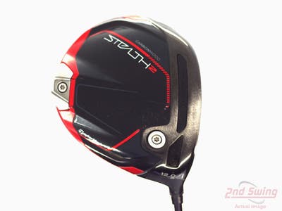 TaylorMade Stealth 2 Driver 12° TM Fujikura Ventus Red 5 Graphite Senior Right Handed 46.5in