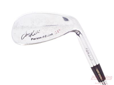 Ben Hogan Personal Wedge Pitching Wedge PW 51° True Temper Dynamic Gold Steel Wedge Flex Right Handed 35.0in