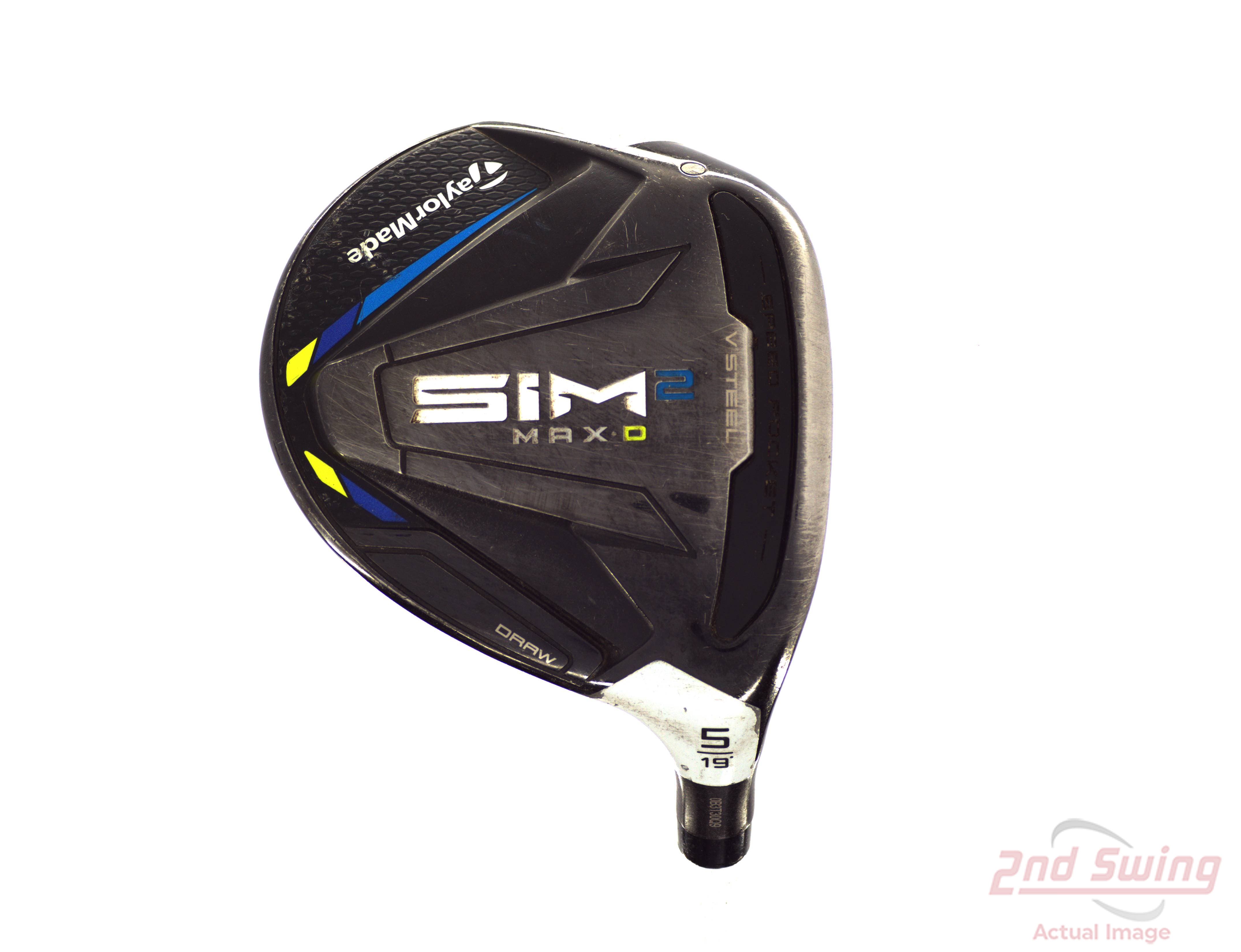 TaylorMade SIM2 MAX-D Fairway Wood | 2nd Swing Golf