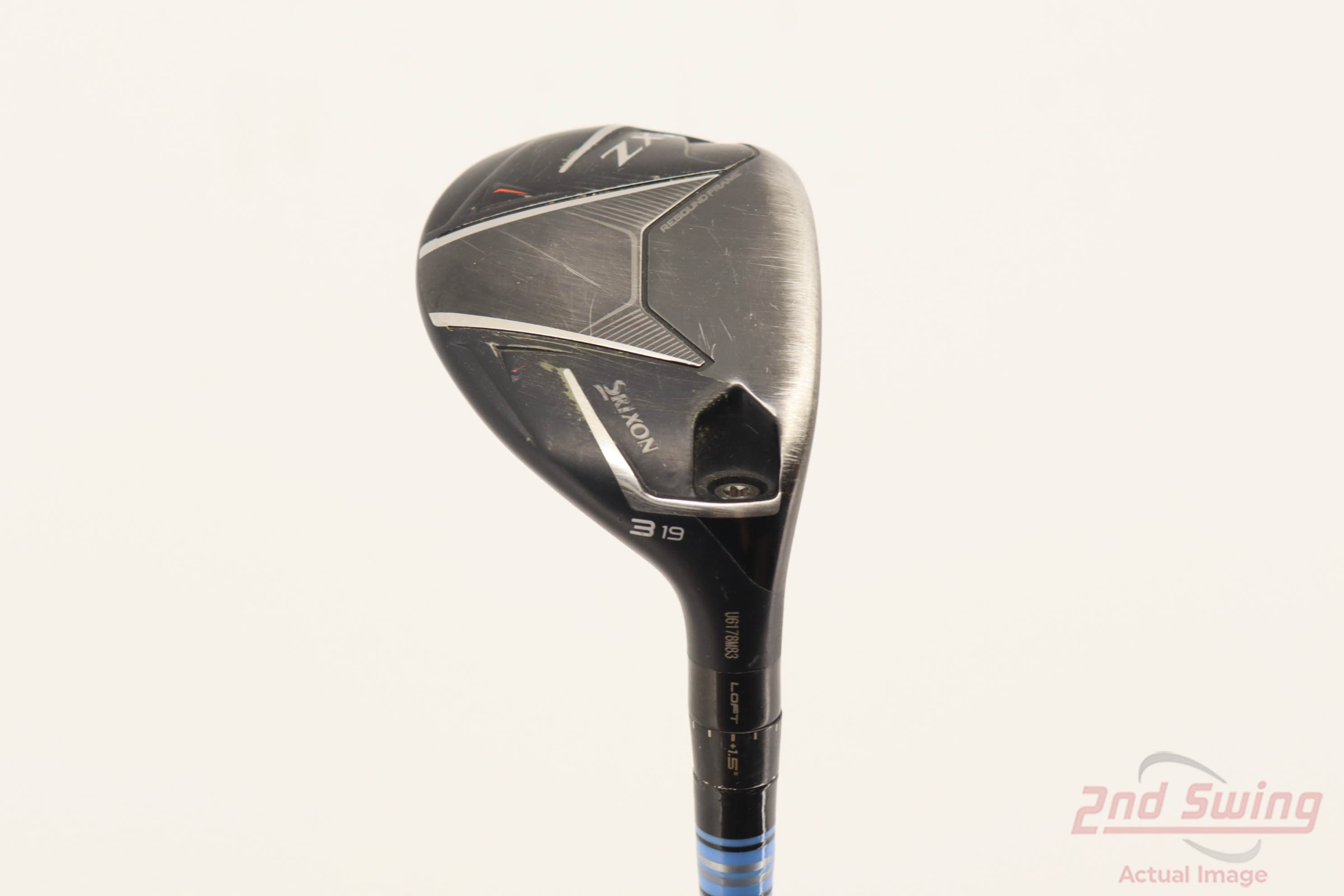 Srixon ZXi Hybrid | 2nd Swing Golf