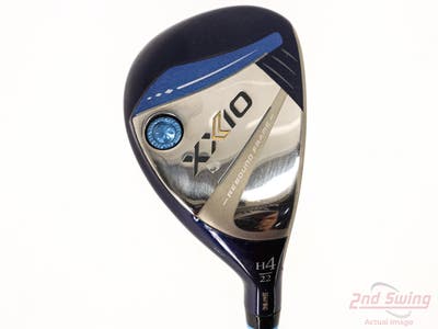 XXIO 13 Womens Hybrid 4 Hybrid 22° XXIO MP-1300L Graphite Ladies Right Handed 39.25in