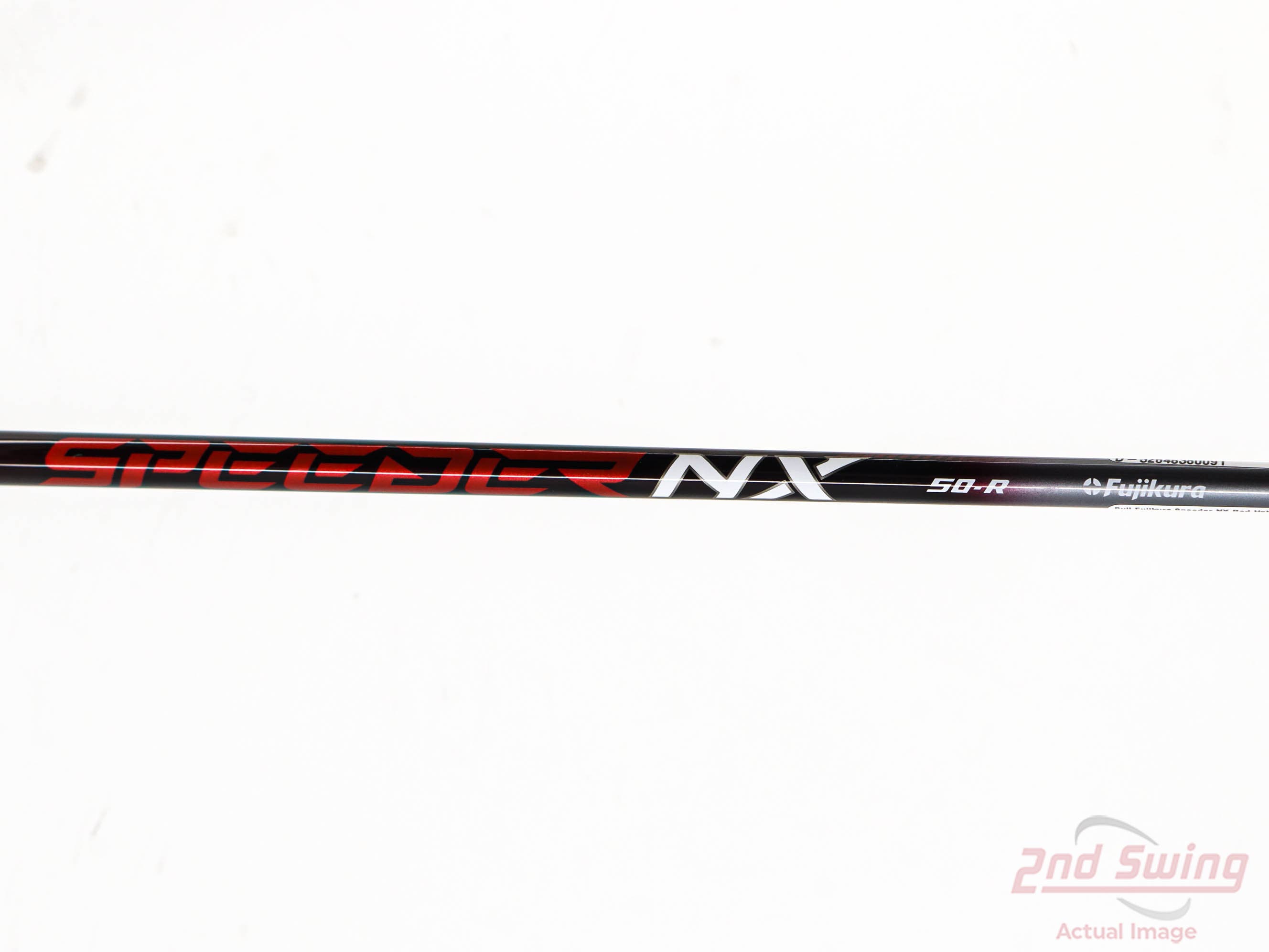 Fujikura Speeder NX Red Hybrid Shaft | 2nd Swing Golf