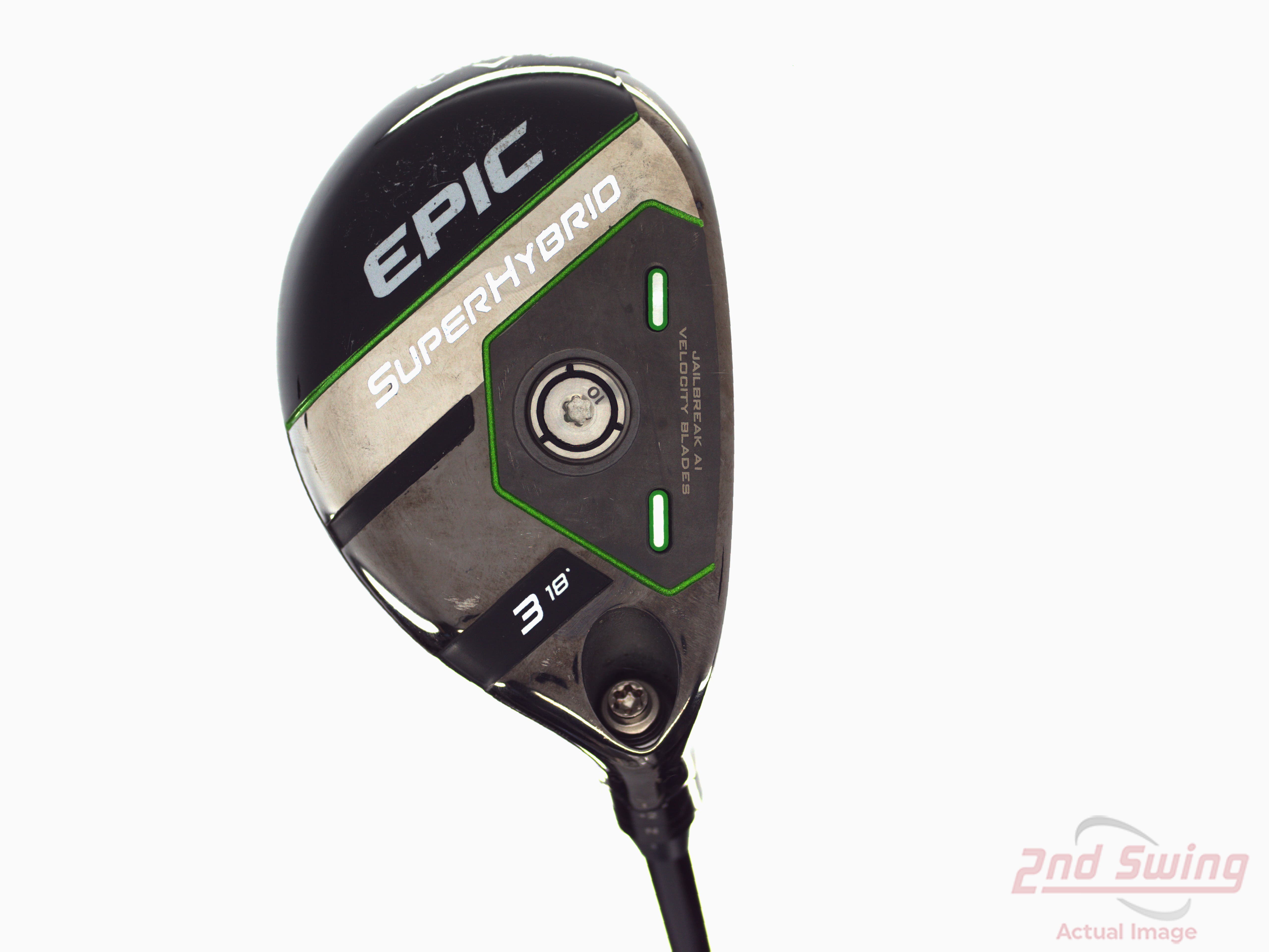 Callaway EPIC Super Hybrid | 2nd Swing Golf