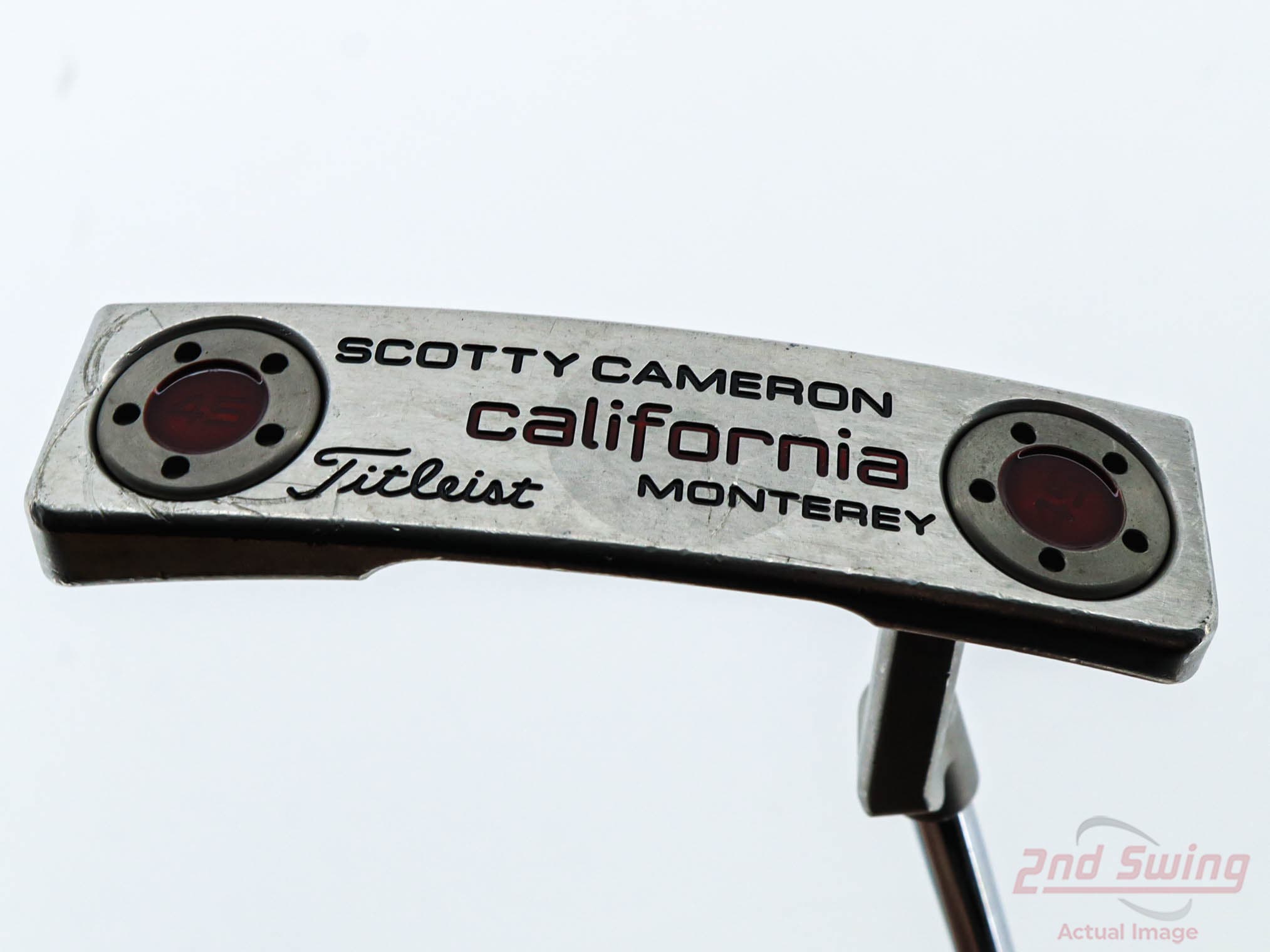 Titleist Scotty Cameron 2012 California Monterey Putter | 2nd