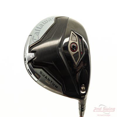 Callaway Quantum Max Driver 10.5° Fujikura Ventus Velocore+ Red 5 Graphite Regular Right Handed 45.75in