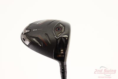 Callaway Quantum Triple Diamond Max Driver 10.5° Diamana S+ 60 Limited Edition Graphite Tour X-Stiff Right Handed 44.75in