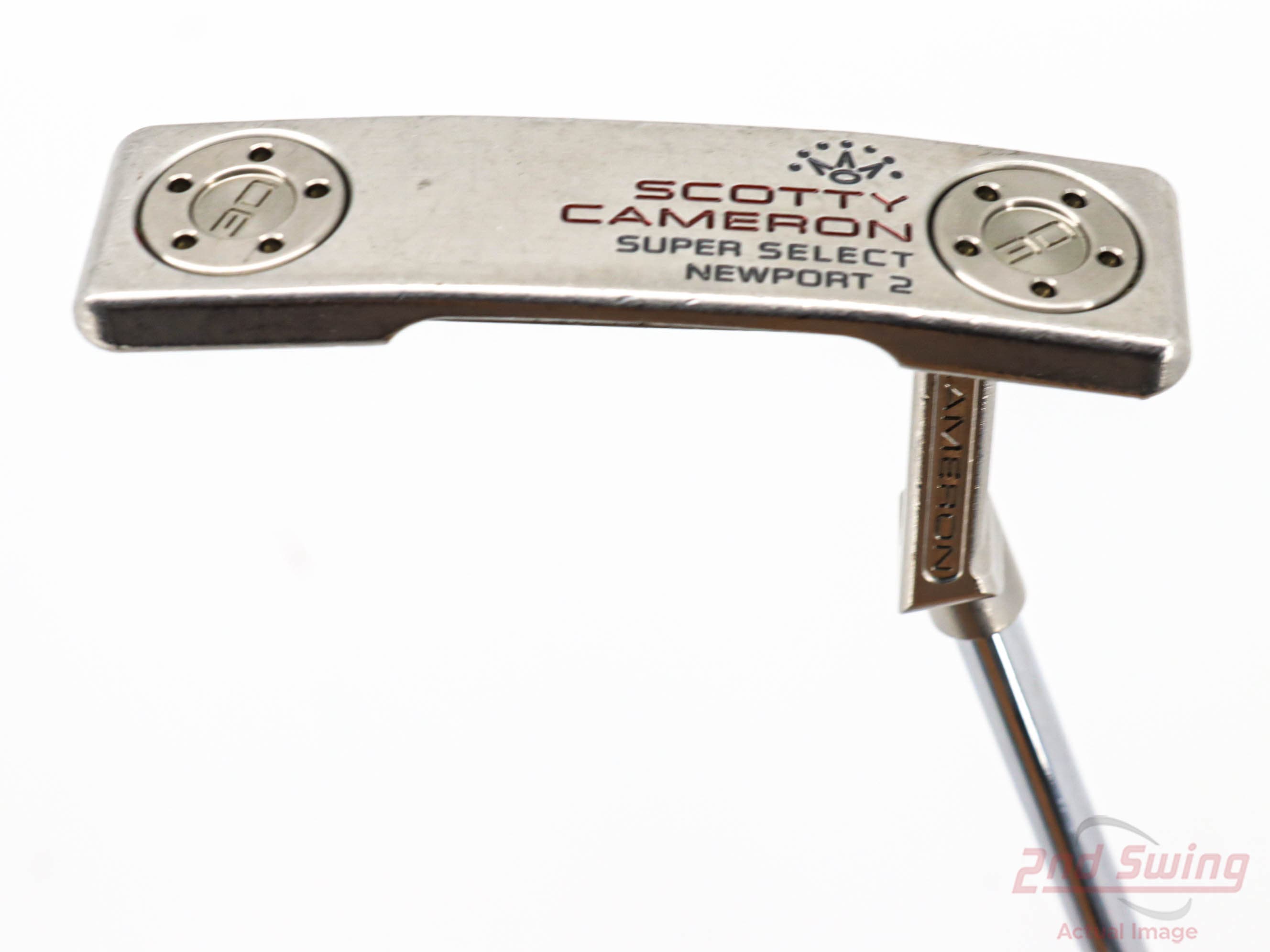 Titleist Scotty Cameron Super Select Newport 2 Putter | 2nd Swing Golf