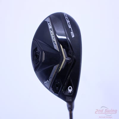 Cobra DS-ADAPT MAX Women's Fairway Wood 3 Wood 3W 18.5° UST Mamiya Helium Black Nanocore 4 Graphite Ladies Right Handed 42.0in