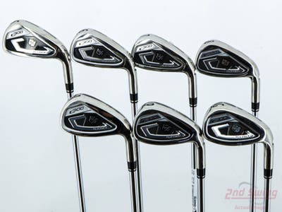 Wilson Staff C300 Iron Set 5-PW GW Stock Steel Shaft Steel Regular Right Handed +1"