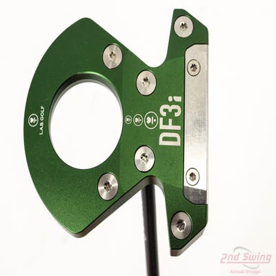 L.A.B. Golf DF3i Premium Stock Putter Graphite Right Handed 67 Degrees 34.0in