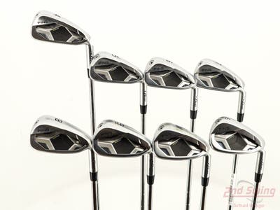 Ping G430 Iron Set 4-PW AW AWT 2.0 Steel X-Stiff Right Handed Black Dot -2"