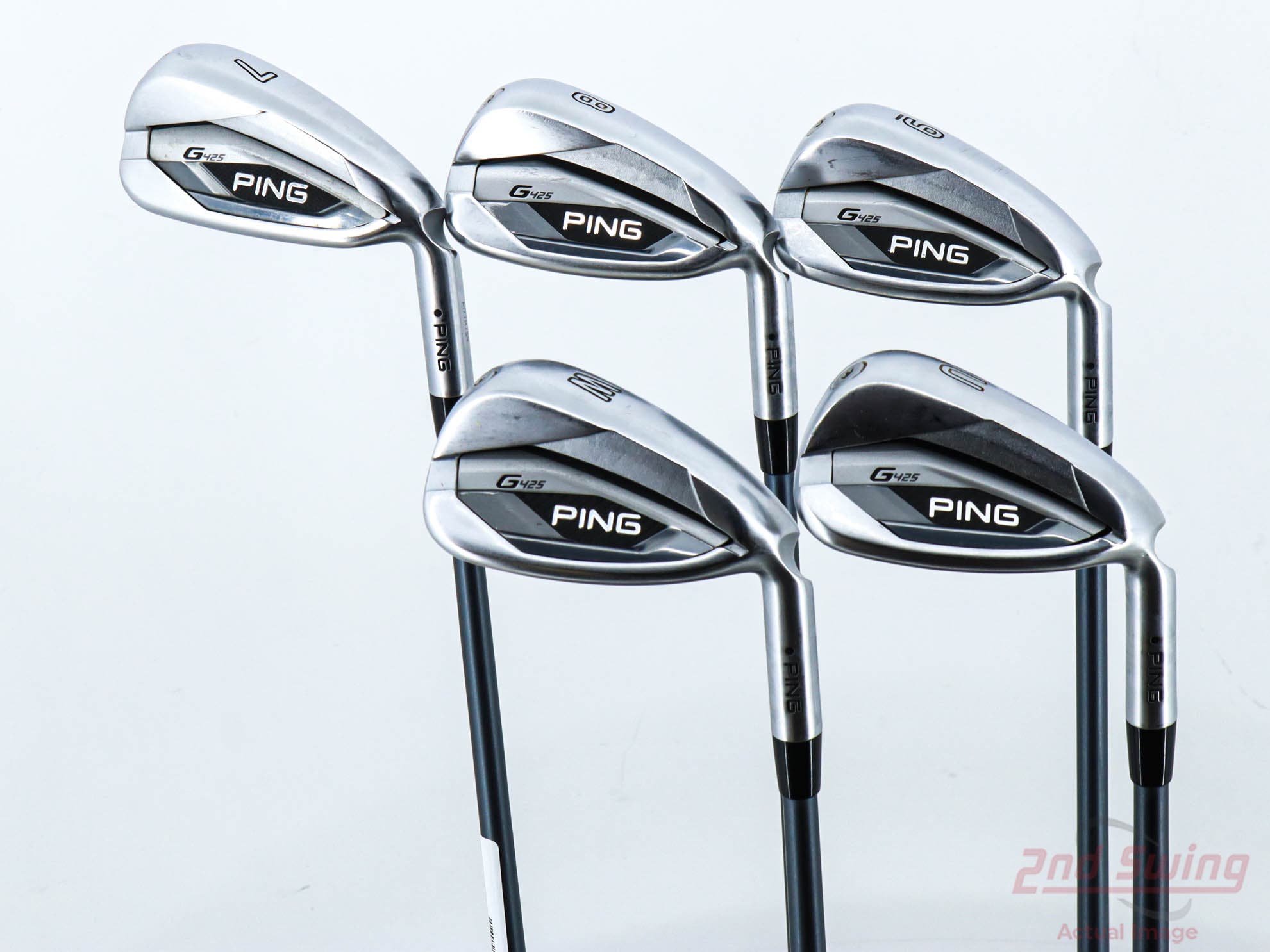 Ping G425 Iron Set (D-52648396853) | 2nd Swing Golf