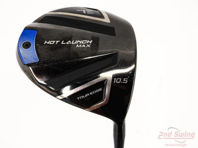 Tour Edge 2026 Hot Launch Max Driver 10.5° Aldila Ascent PL 50 Graphite Regular Right Handed 45.0in