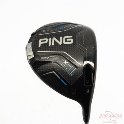 Ping G440 K Driver 9&deg; ALTA Quick 45 Graphite Senior Right Handed 46.0in