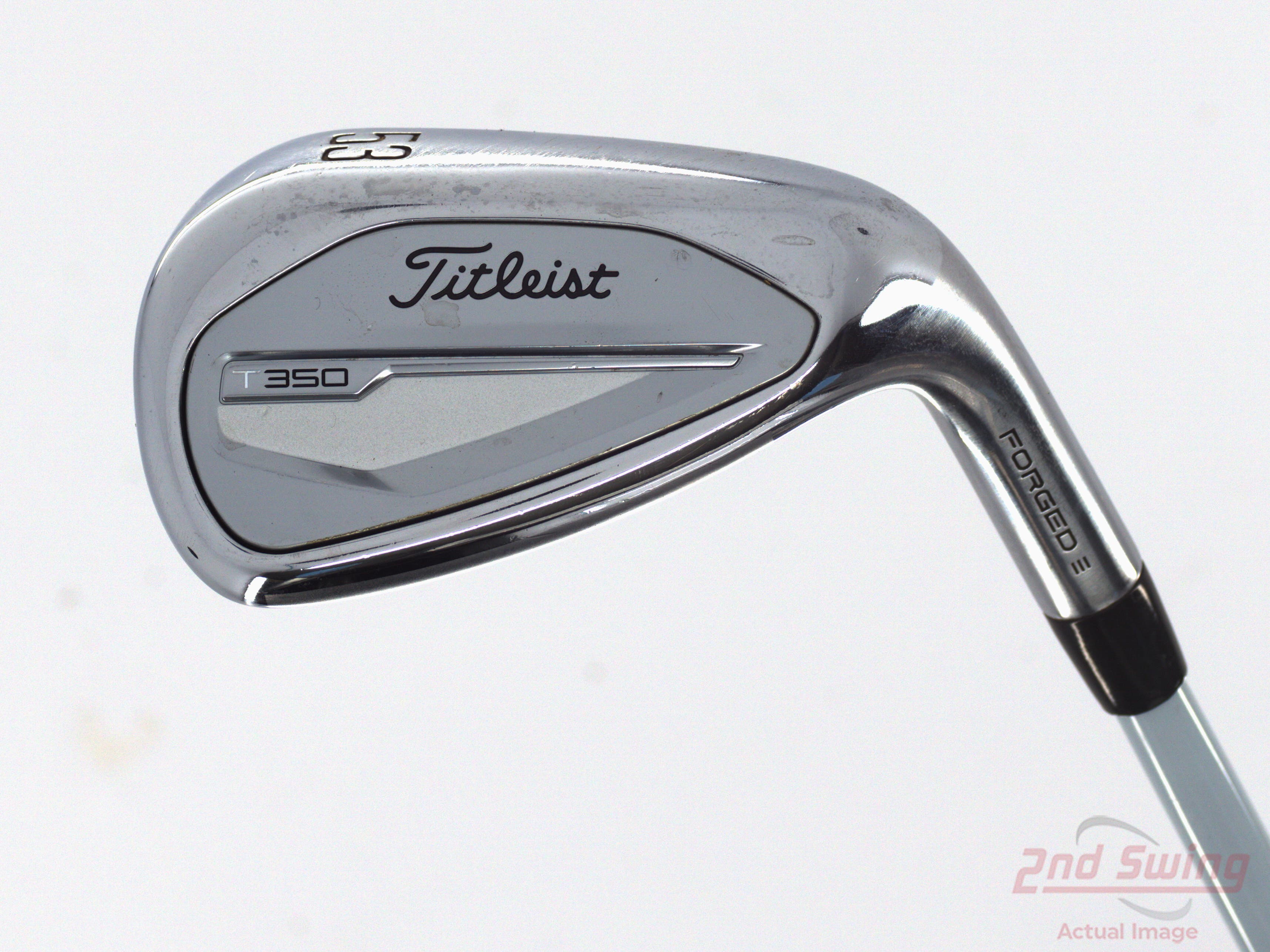タイトリスト ウェッジ T350 53° Titleist 2023 T350 Wedge | 2nd Swing Golf