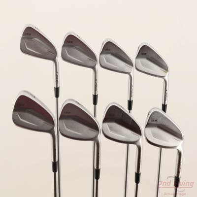 Ping i59 Iron Set 3-PW Project X LS 6.0 Steel Stiff Right Handed Black Dot STD