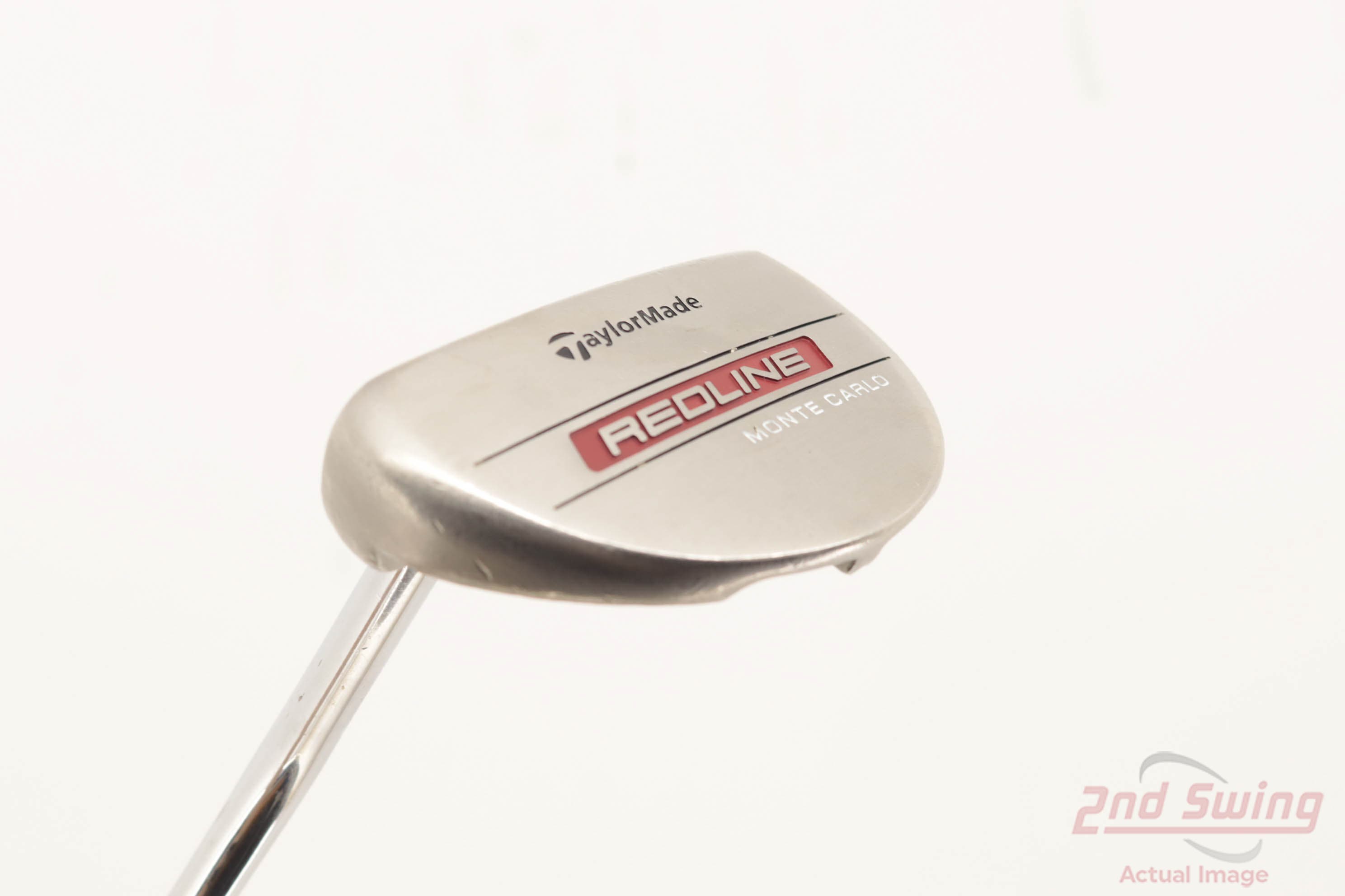 TaylorMade Redline 17 Monte Carlo Putter | 2nd Swing Golf