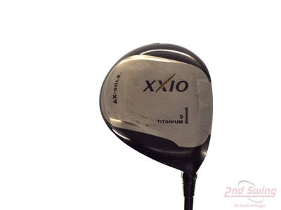 Srixon XXIO Driver 9° Stock Graphite Shaft Graphite Stiff Right Handed 45.0in