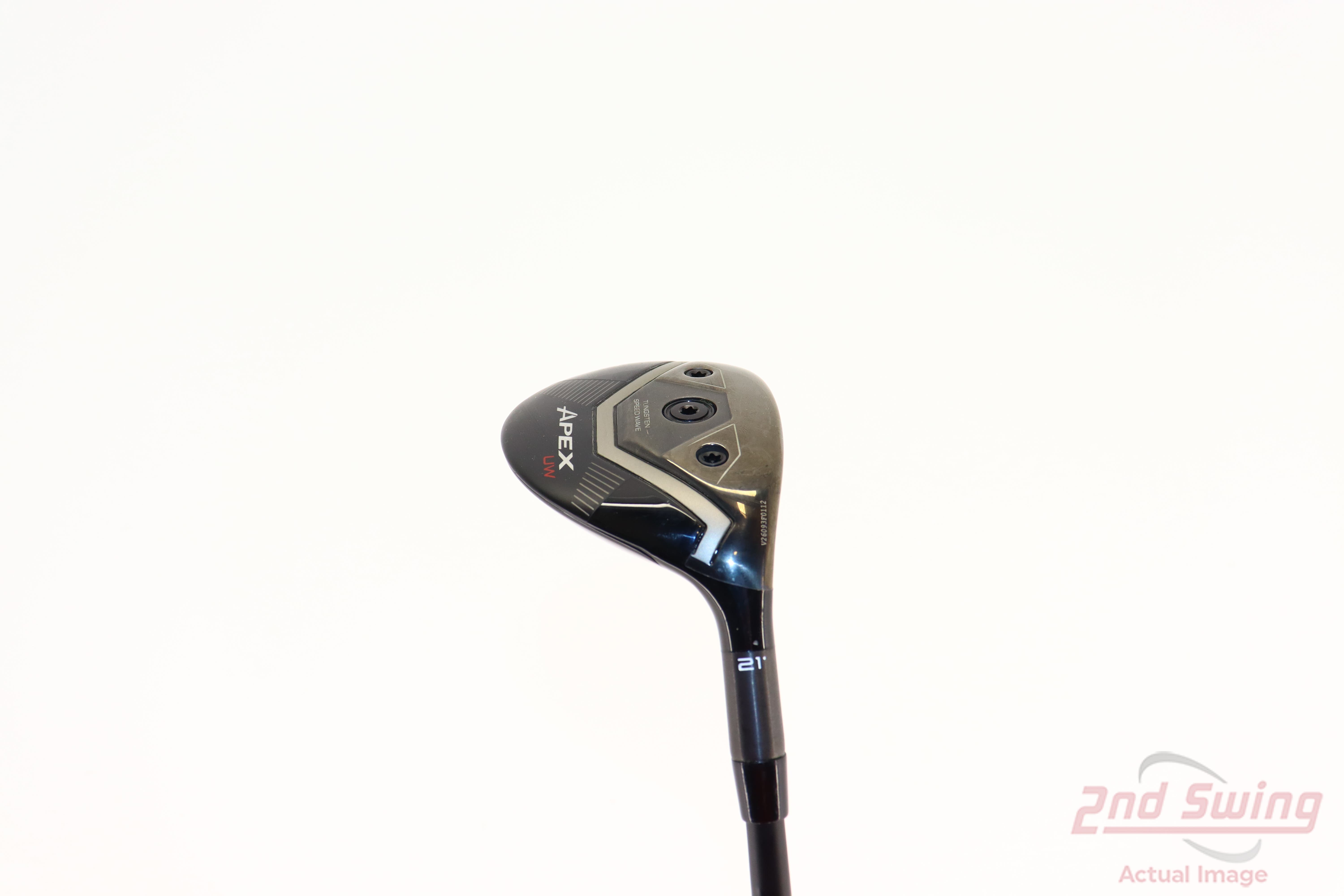 Callaway 2025 Apex UW Fairway Wood (D-52648415733) | 2nd Swing Golf