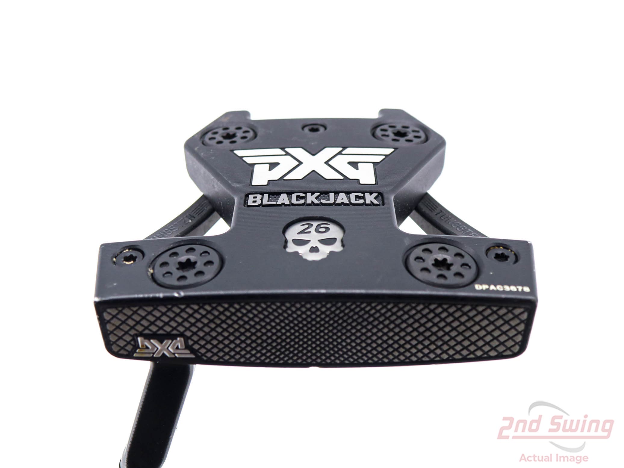 PXG Blackjack Putter | 2nd Swing Golf