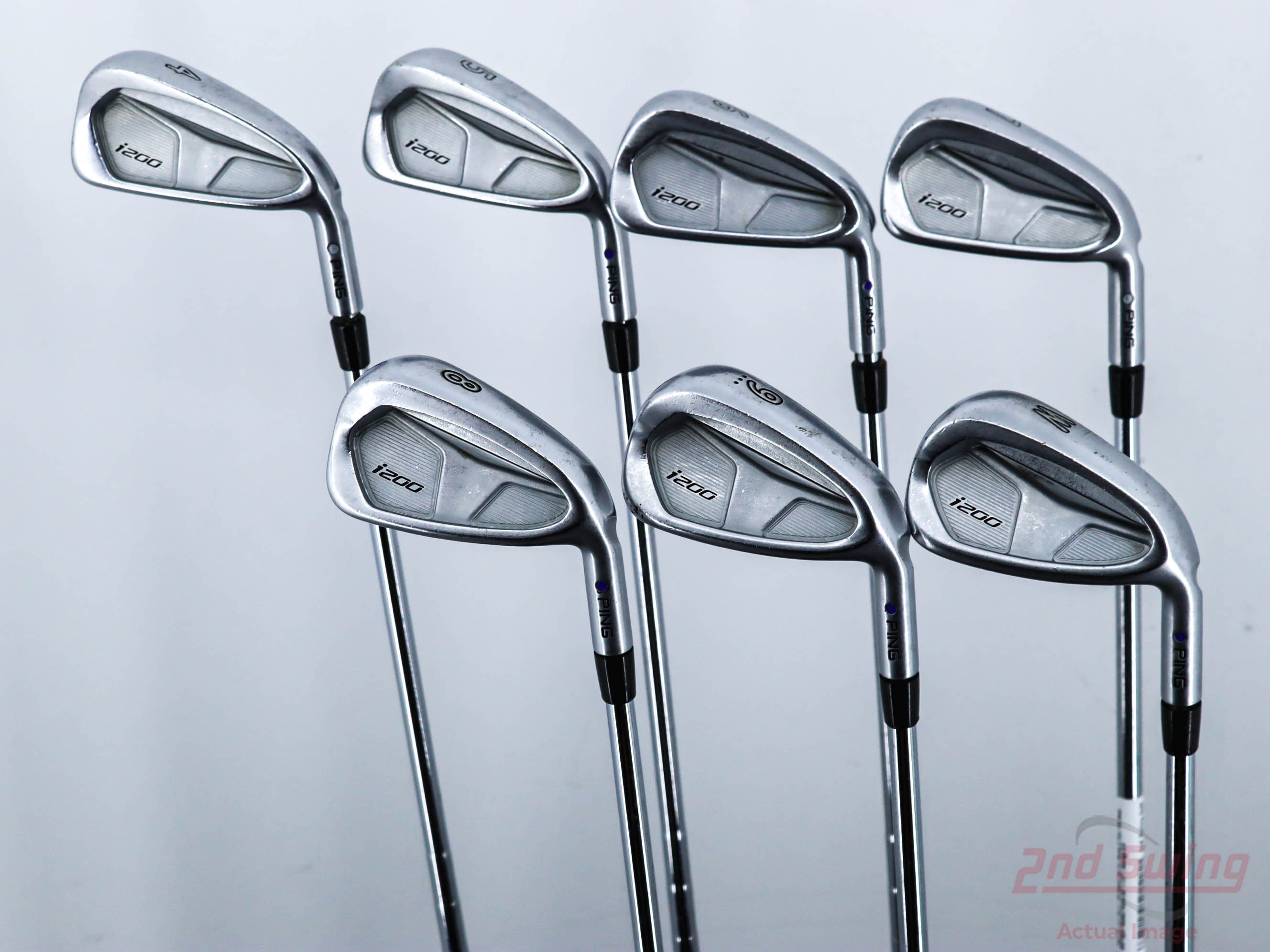 Ping i200 Iron Set | 2nd Swing Golf