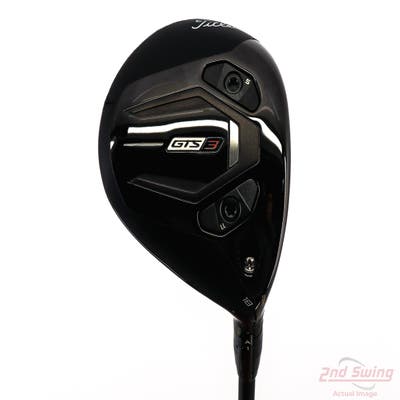 Mint Titleist GTS3 Fairway Wood 5 Wood 5W 18° Project X Titan Black 70 Graphite Stiff Right Handed 42.5in
