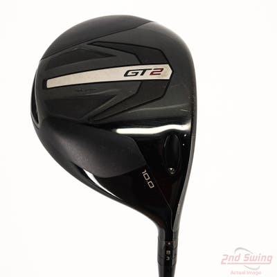 Titleist GT2 Driver 10° Project X Denali Red 50 Graphite Senior Right Handed 45.75in