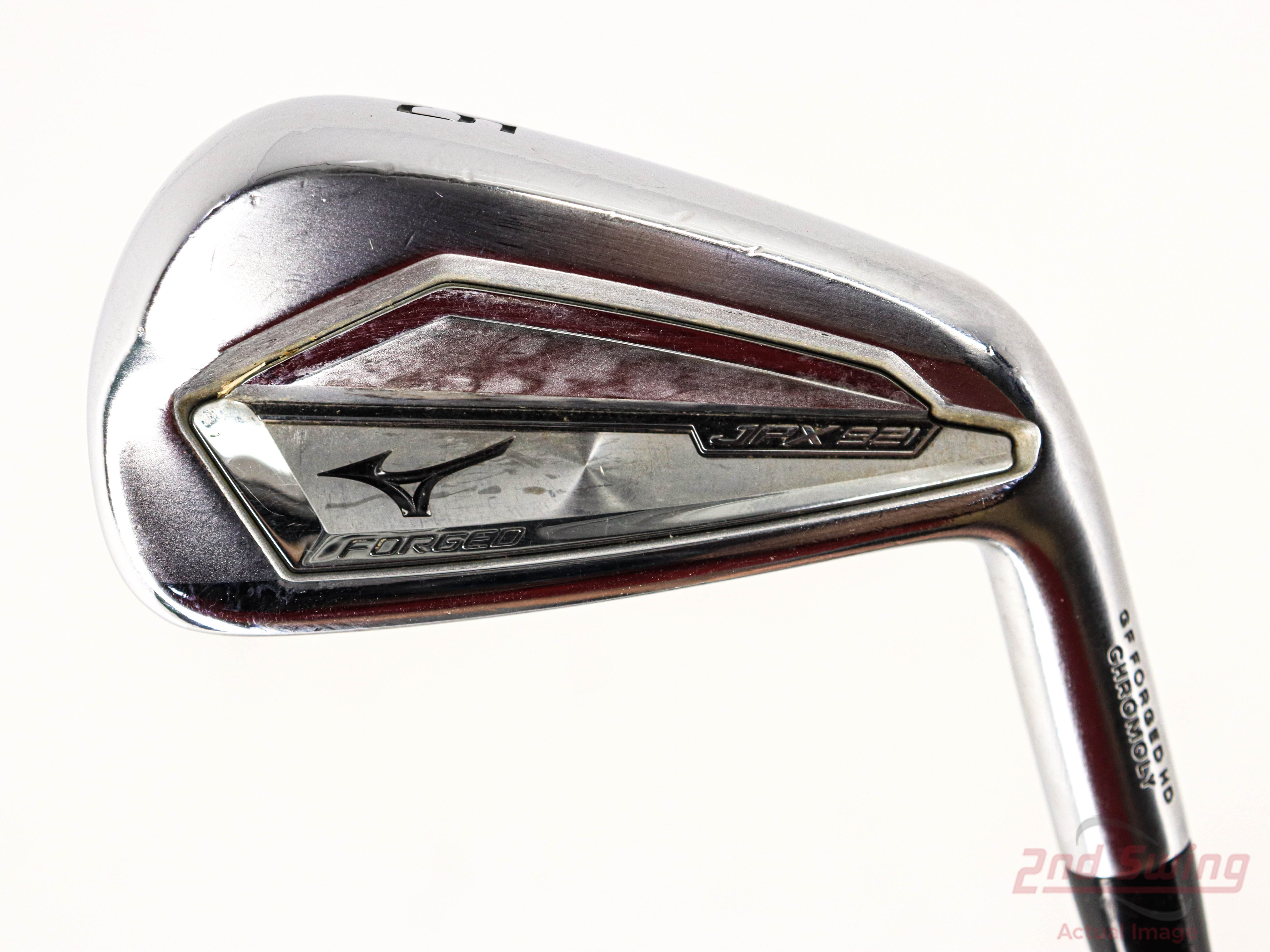 Mizuno JPX 921 Forged Single Iron | 2nd Swing Golf