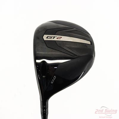 Titleist GT2 Driver 10° Project X HZRDUS Black Gen5 60 Graphite X-Stiff Left Handed 45.5in