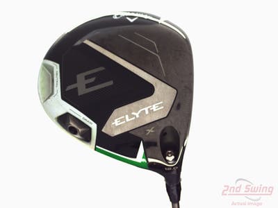 Callaway Elyte X Driver 12° Callaway RCH 45 Graphite Senior Right Handed 45.5in