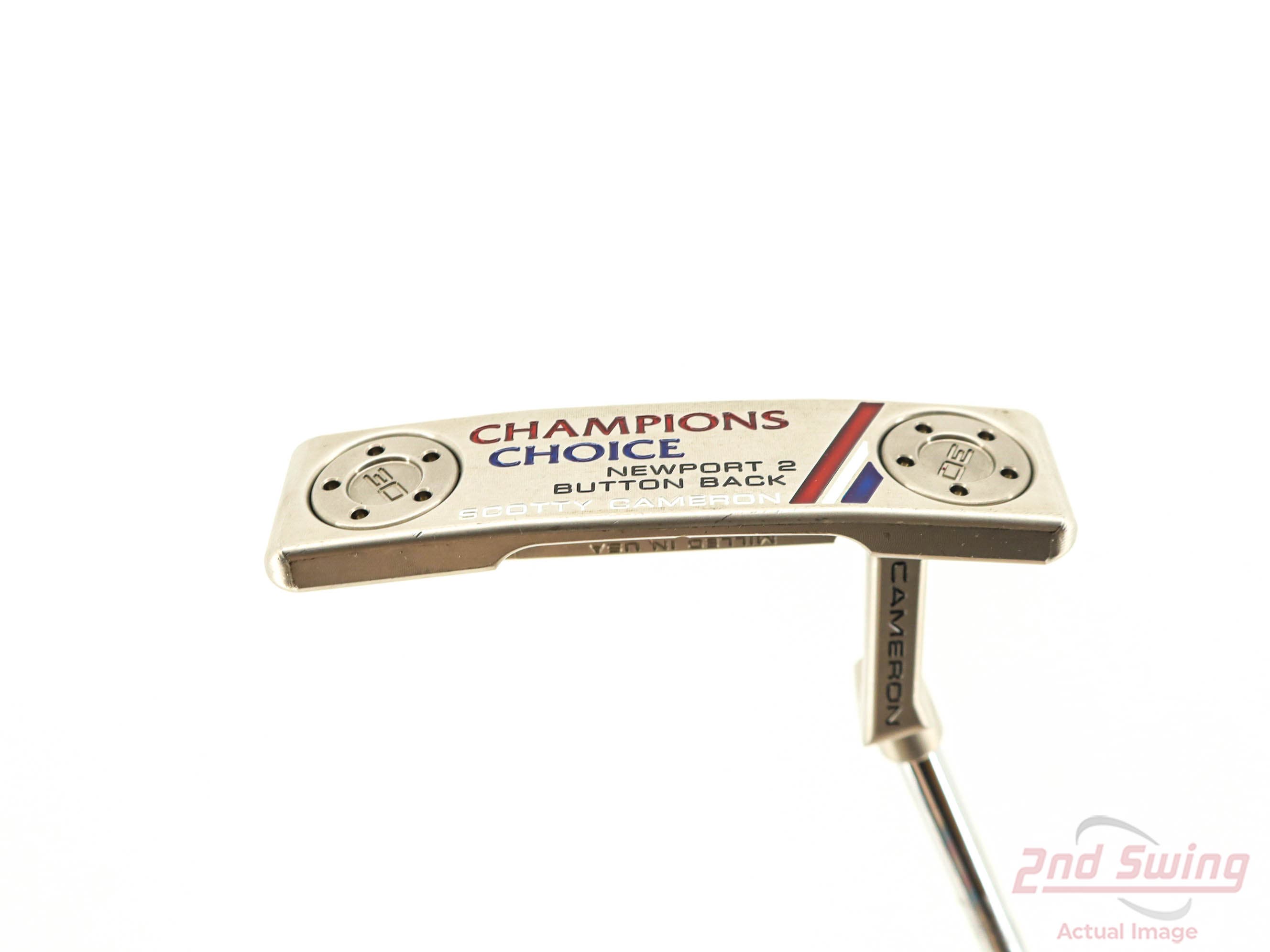Titleist Scotty Cameron Champions Choice Newport 2 Putter (D
