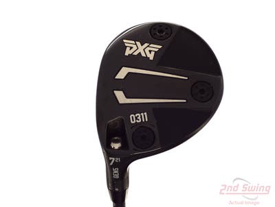 PXG 0311 GEN5 Fairway Wood 7 Wood 7W 21° Project X EvenFlow Riptide 50 Graphite Regular Left Handed 43.0in