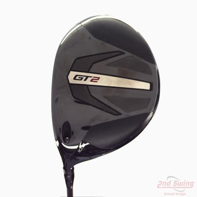 Titleist GT2 Driver 10° Mitsubishi Tensei 1K Blue 55 Graphite Stiff Left Handed 45.25in