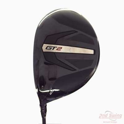 Mint Titleist GT2 Driver 8° Mitsubishi Tensei 1K Black 75 Graphite Stiff Left Handed 45.5in