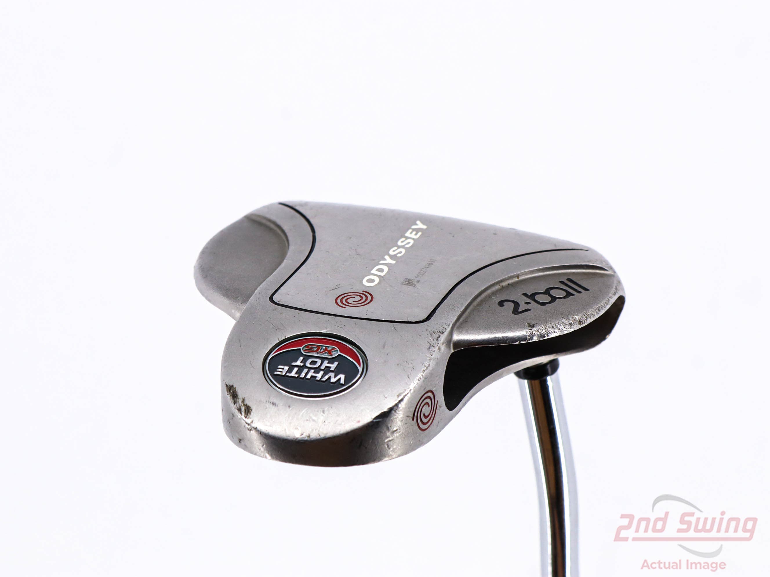 Odyssey White Hot XG 2-Ball Putter | 2nd Swing Golf