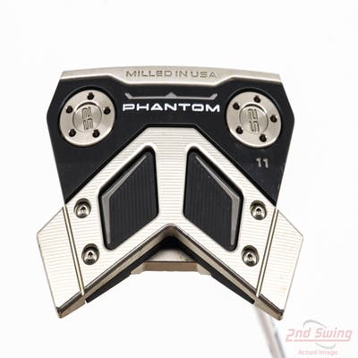 Titleist Scotty Cameron 2024 Phantom X 11 Long Putter Steel Right Handed 38.0in