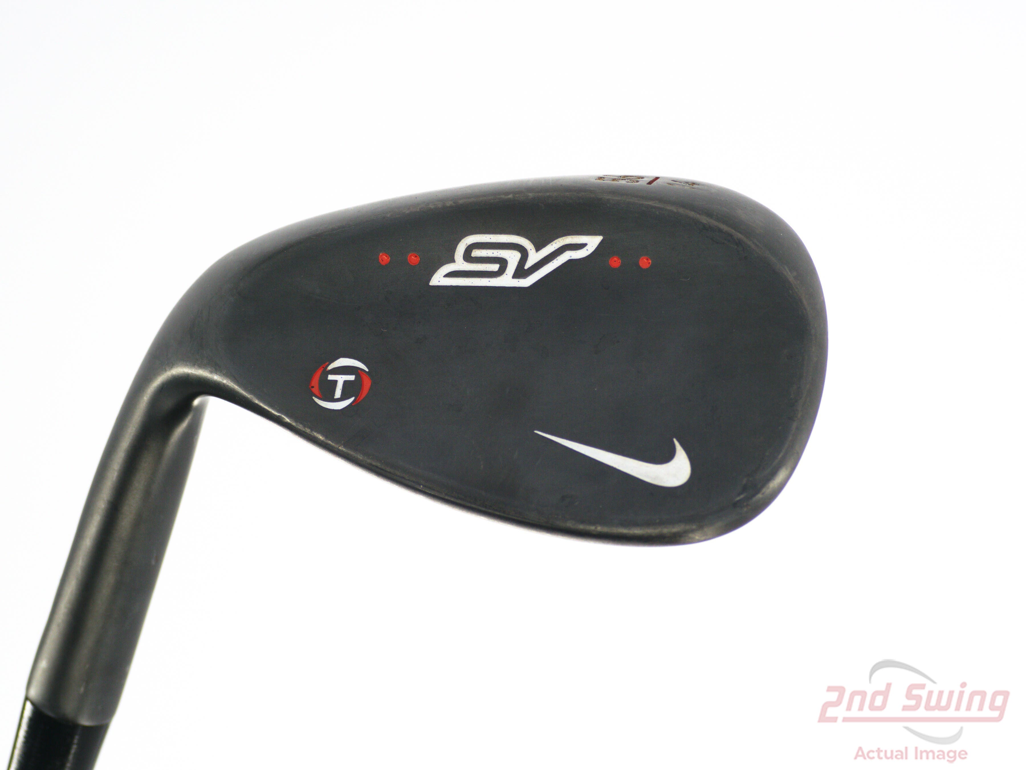 ナイキSV サンドウェッジ　BLACK Nike SV Tour Black Wedge | 2nd Swing Golf