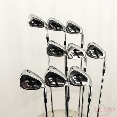 Ping G740 Iron Set 5-PW AW GW SW AWT 3.0 Steel Regular Right Handed Black Dot +1/2"