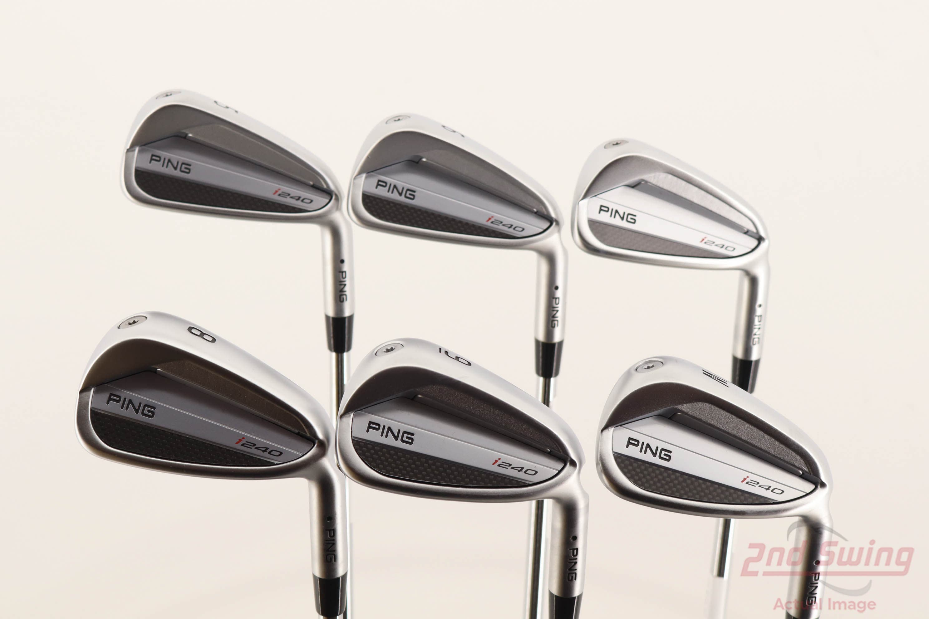 Ping i240 Iron Set (D-52648441373) | 2nd Swing Golf
