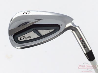 Ping G730 Wedge Sand SW 56° ULT 250 Lite Graphite Senior Right Handed Red dot 35.0in