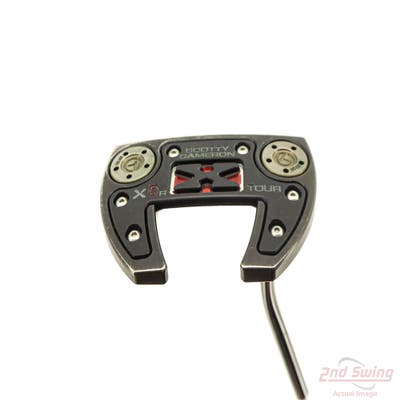 Titleist Scotty Cameron X5R Tour Circle T Putter Steel Right Handed 34.0in