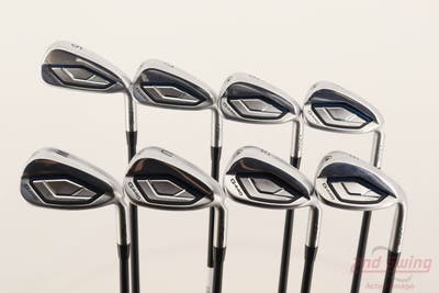 Ping G440 Iron Set 6-PW AW GW SW Alta CB Blue Graphite Regular Right Handed Green Dot +1/4"