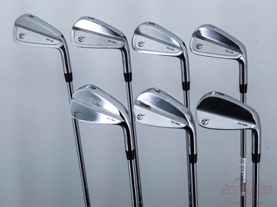 Takomo Iron 301 MB Iron Set 4-PW FST KBS Tour Steel Stiff Right Handed +1/2"