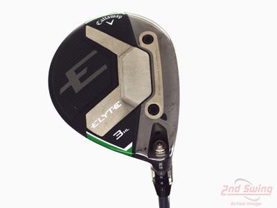 Callaway Elyte Fairway Wood 3 Wood HL 16.5° Aretera EC1 Blue 85 Graphite Stiff Right Handed 43.75in