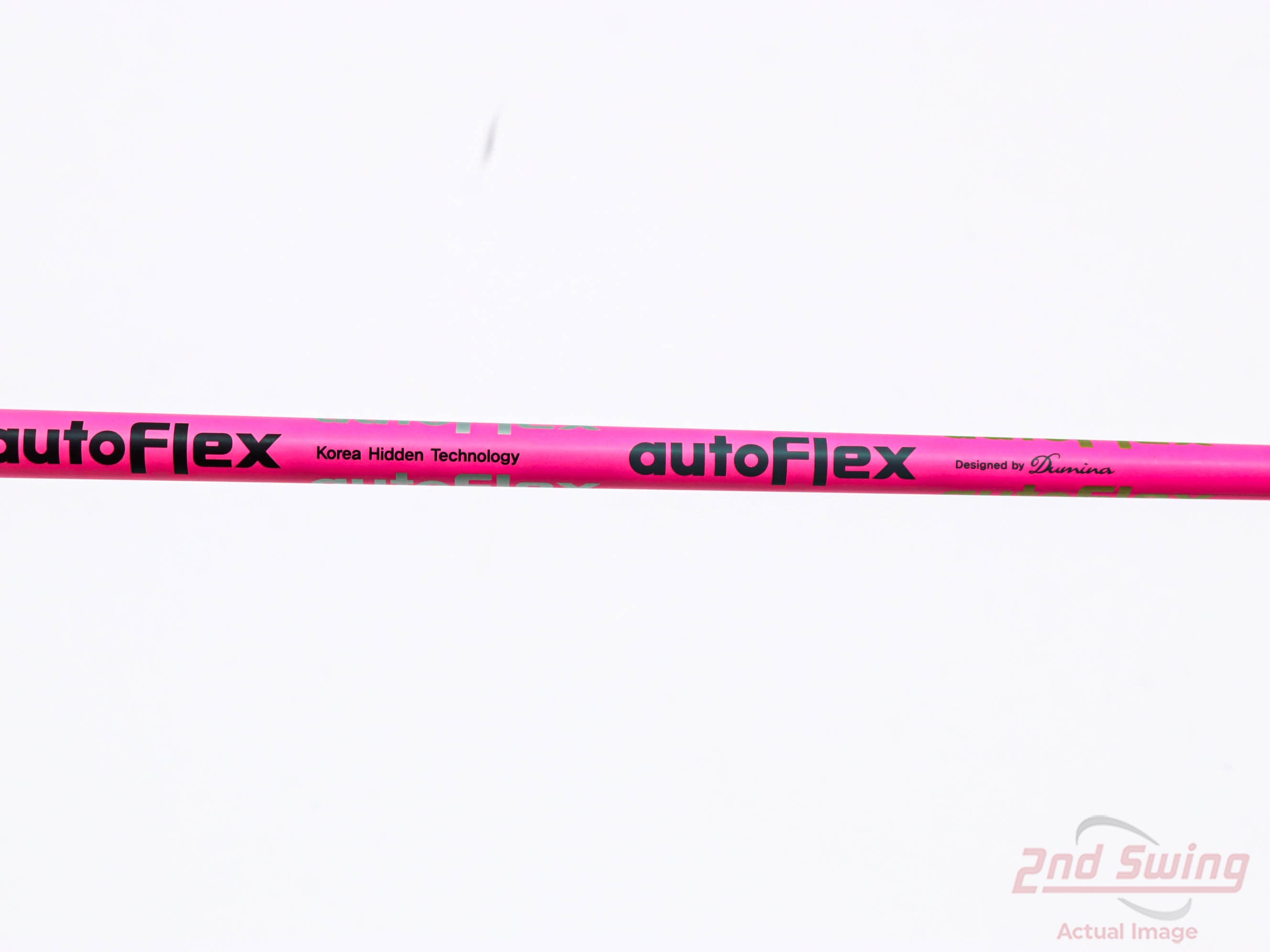 autoFlex SF505XX Driver Shaft | 2nd Swing Golf