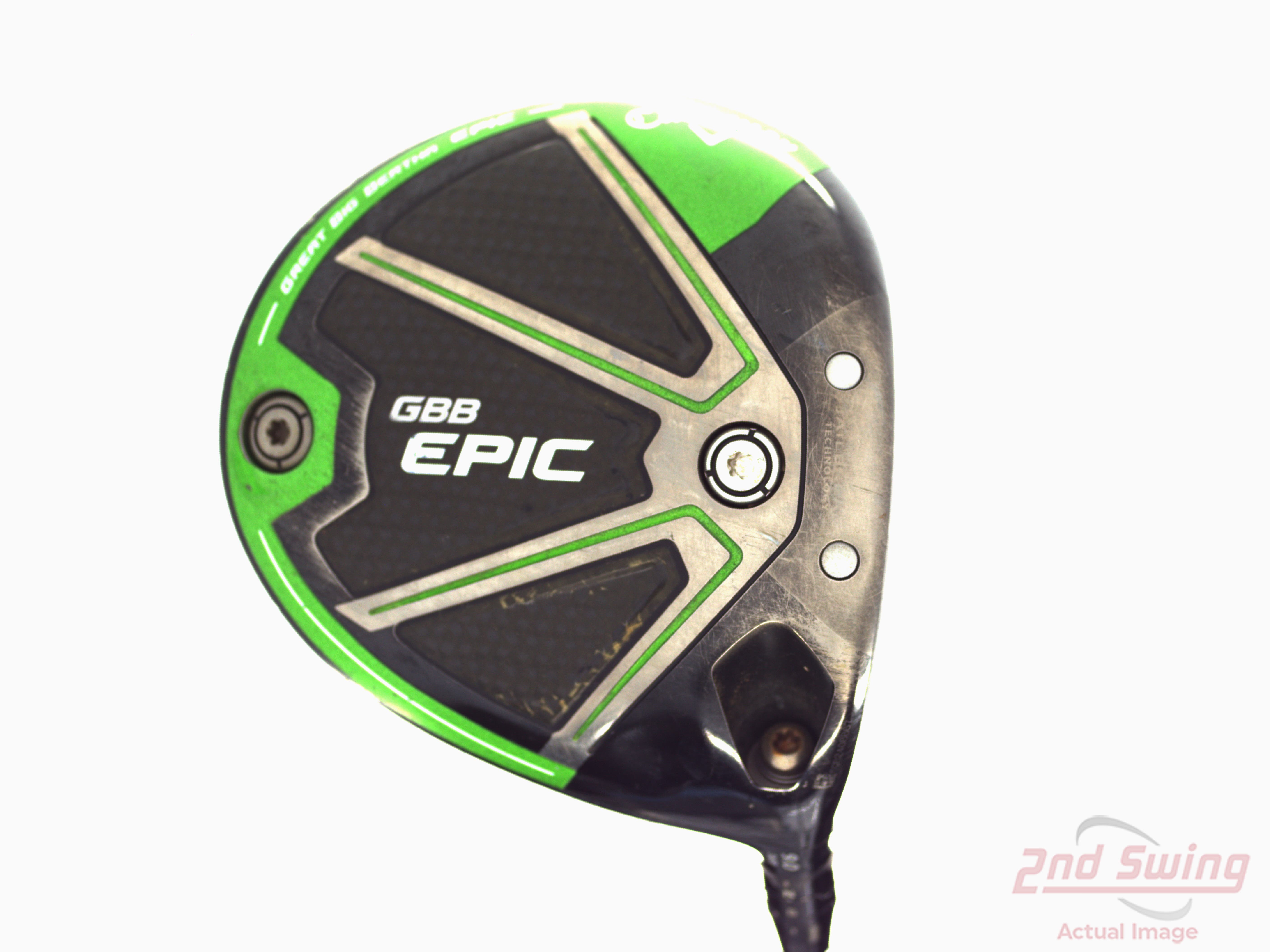Callaway GBB Epic Sub Zero Driver | 2nd Swing Golf