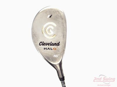Cleveland Halo Hybrid 1 Hybrid 16° Stock Graphite Shaft Graphite Regular Right Handed 41.0in